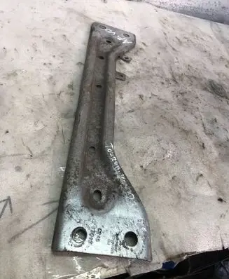Muffler mount bracket/holder