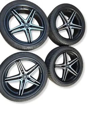 Audi A4 Allroad B8 R20 forged rim G8801