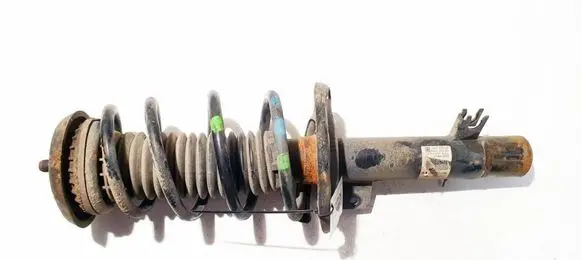 Citroen DS3 Front shock absorber/damper 9671325980
