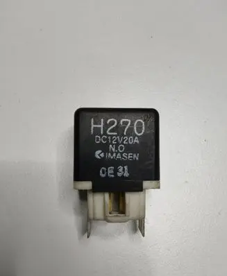 Hyundai Terracan Other relay DC12V20A H270 0E31