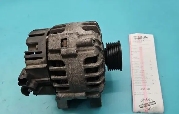 Peugeot 407 Generator/alternator 9649611480 IMPRK1534928