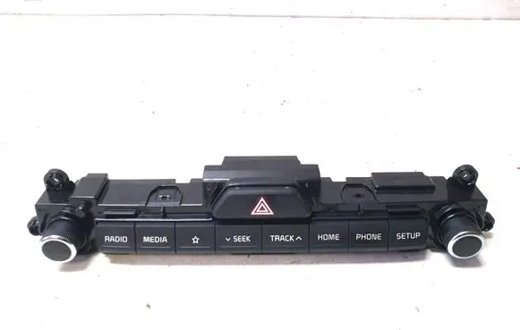 KIA Sportage Head unit multimedia control D996569210