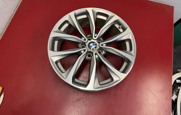 BMW X3 G01 R19 alloy rim 6877326