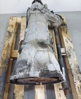 BMW X5 E70 Automatic gearbox 7581582