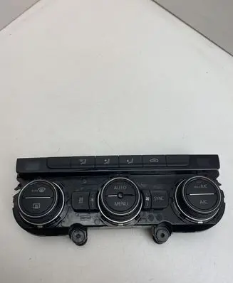 Volkswagen Golf VII Climate control unit 5G0907044AG