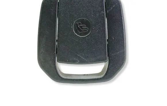 BMW 1 E82 E88 ISOFIX cover 7118673