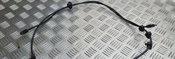 Chrysler Grand Voyager IV Engine bonnet/hood lock release cable 04894079AD 90787L
