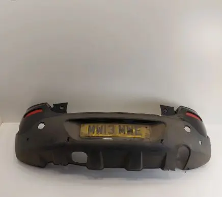 Mini Paceman (R61) Rear bumper 9808948