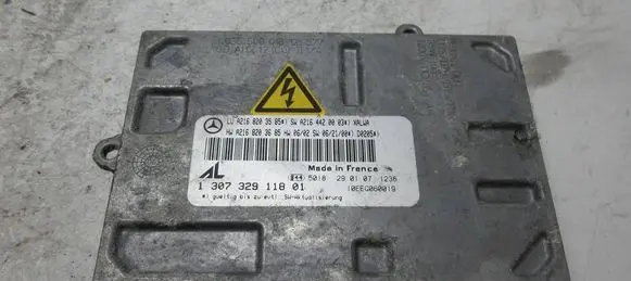 Mercedes-Benz S W221 Headlight/headlamp A2168203585 130732911801 A2168203685
