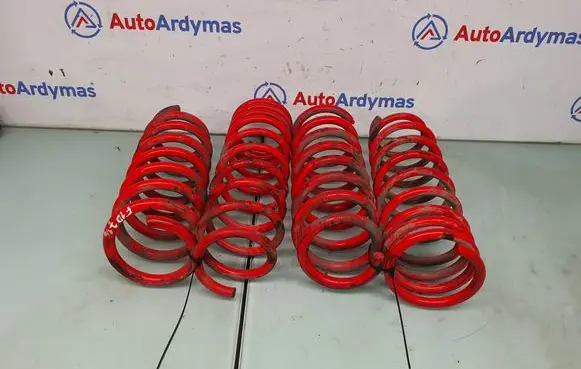 BMW 5 F10 F11 Set of springs and shock absorbers (Front and rear) 