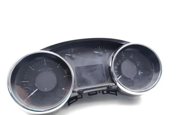 Peugeot 5008 Speedometer (instrument cluster) 9810477580 69789-500U