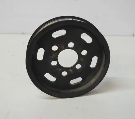 Volkswagen Caddy Power steering pump pulley 038145255B