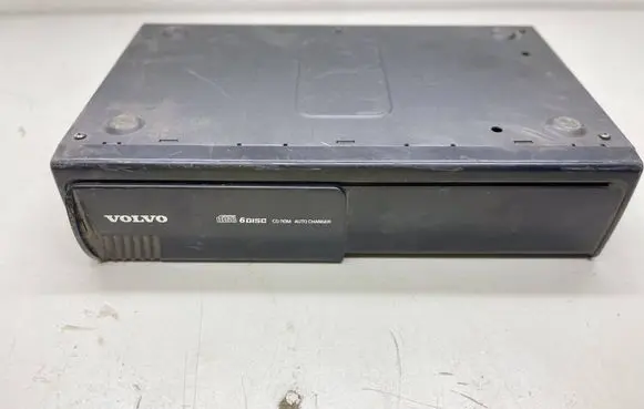 Volvo S80 CD/DVD changer 8651018