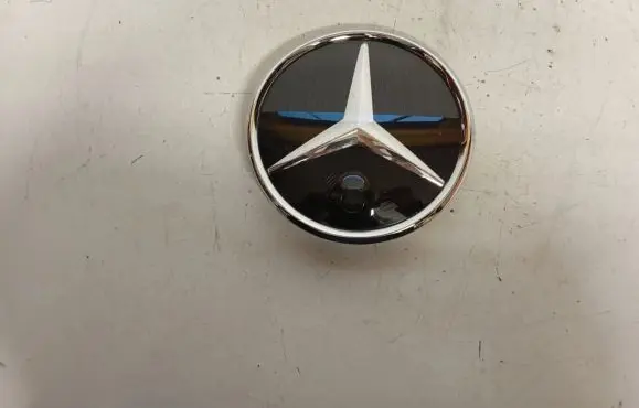 Mercedes-Benz EQS V297 Manufacturer badge logo/emblem A0008882200