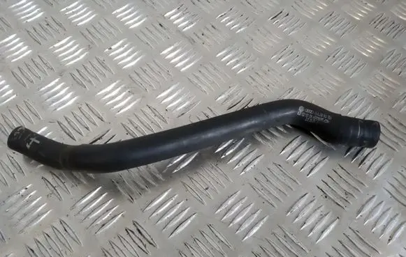 Volkswagen Golf VII Engine coolant pipe/hose 5Q0122101CK