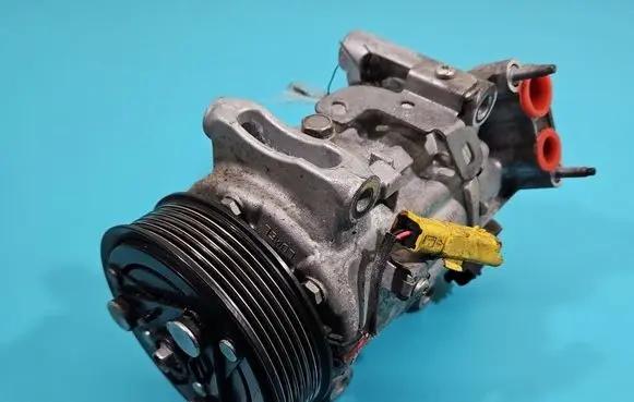 Air conditioning (A/C) compressor (pump)