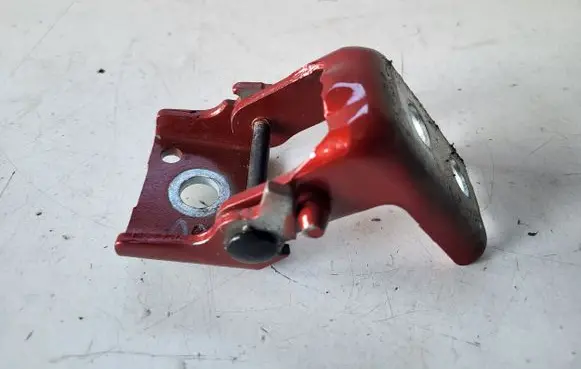 Peugeot 2008 I Front door upper hinge 