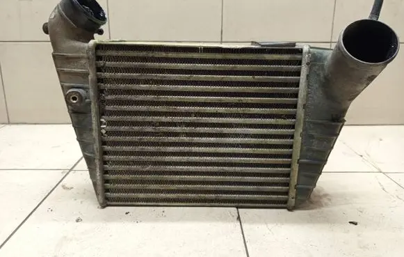 Intercooler radiator