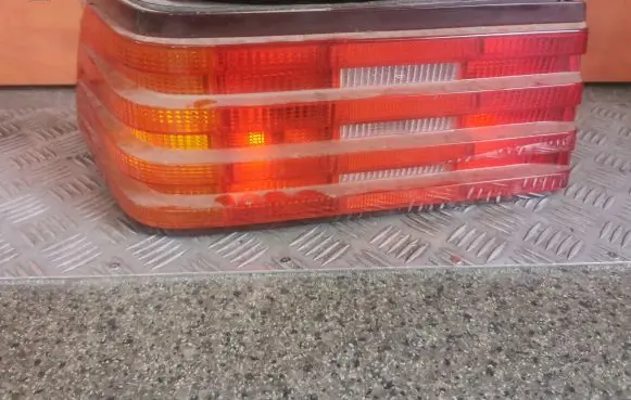 Mercedes-Benz SL R129 Rear/tail lights