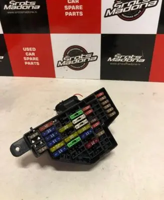 Skoda Octavia Mk2 (1Z) Fuse module 1K1941824