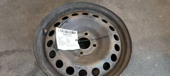 Dacia Dokker R15 steel rim 
