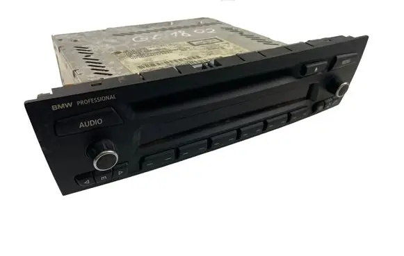 BMW X1 E84 Radio/CD/DVD/GPS head unit 9258167