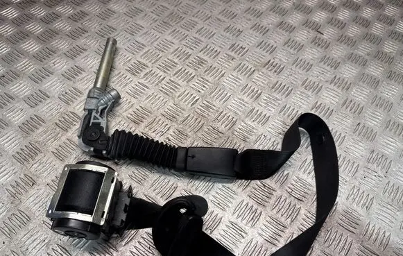BMW 5 E60 E61 Front seatbelt 601629800D