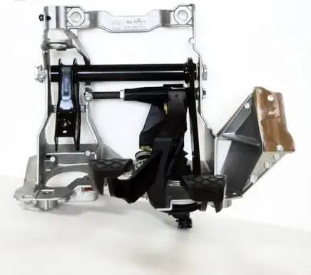 Clutch pedal