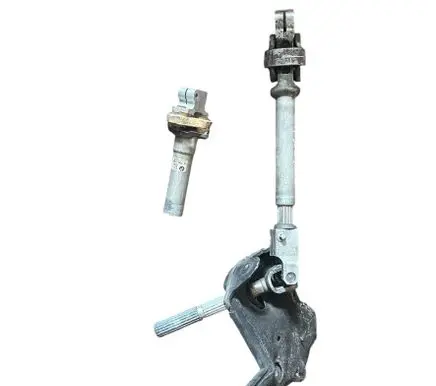 BMW 5 F10 F11 Steering column universal joint 6778136 0114676