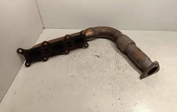 Audi A7 S7 4G Exhaust manifold 05925303
