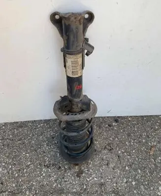 Mercedes-Benz E C207 W207 Front shock absorber/damper A2043202966 1254