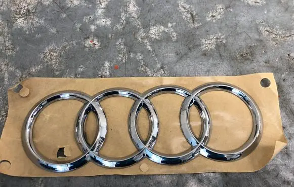 Audi Q4 e-tron Manufacturers badge/model letters 89A853742-BILI 89A853742