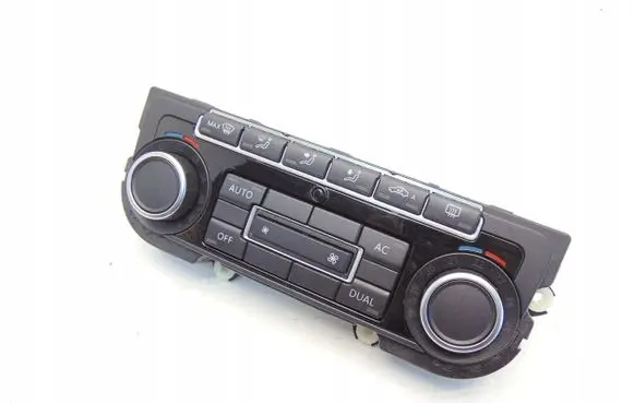Volkswagen PASSAT CC Climate control unit 5K0907044ER