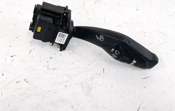 Wiper control stalk