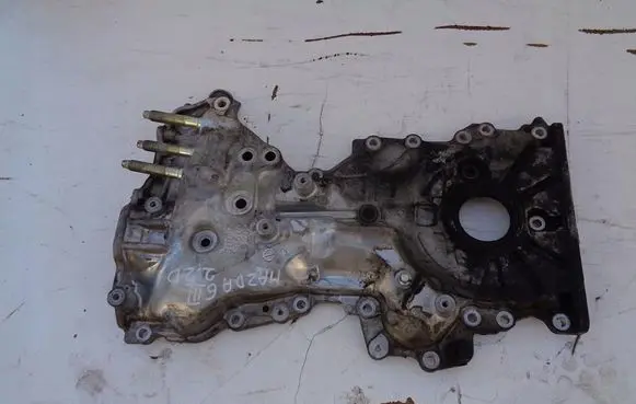 Mazda 6 Timing chain cover SH0110500S5209