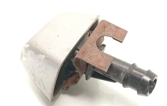 Nissan X-Trail T31 Headlight washer spray nozzle