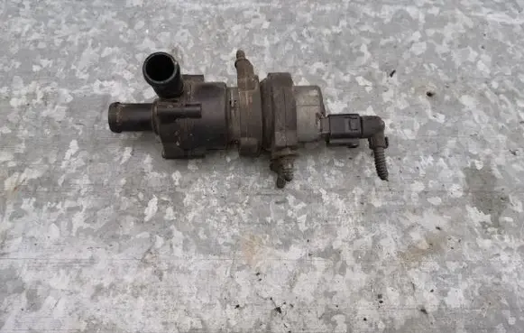 Volkswagen Sharan Electric auxiliary coolant/water pump 0392020073 3D0965561D