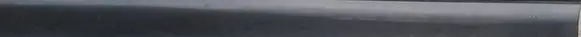 Volvo V50 Front door glass trim molding 