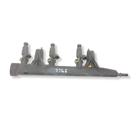 Peugeot 2008 I Fuel injectors set 9676020480 9676017480