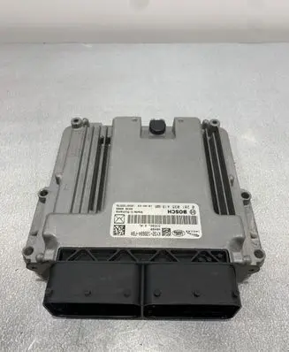 Jaguar F-Pace Engine control unit/module KY3212B684FBA 0281035418