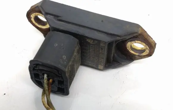 Audi A6 Allroad C6 Airbag deployment crash/impact sensor 4F0907651