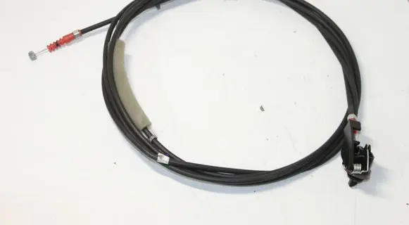 Nissan Qashqai Engine bonnet/hood lock release cable 