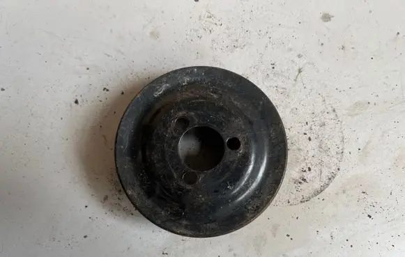 Volkswagen Polo III 6N 6N2 6NF Power steering pump pulley 030145269A