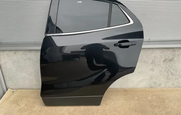 Rear door