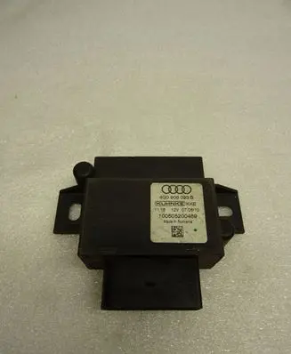 Audi Q5 SQ5 Fuel injection pump control unit/module 4G0906093B