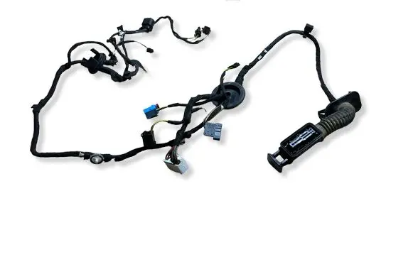 Audi Q7 4M Rear door wiring loom 4M0971687