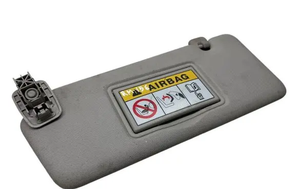 Renault Megane III Sun visor