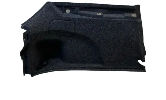 Volkswagen Scirocco Trunk/boot side trim panel 1K8867427E