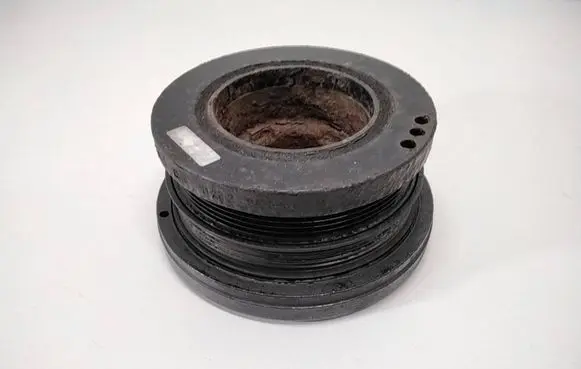 BMW X5 E53 Crankshaft pulley