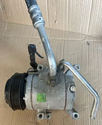 Mazda 3 III Air conditioning (A/C) compressor (pump) F500JUBBA06